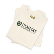 "Hempire University" Short Sleeve Tee - High Roller Games Inc