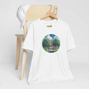 "Hempire University" Short Sleeve Tee - High Roller Games Inc