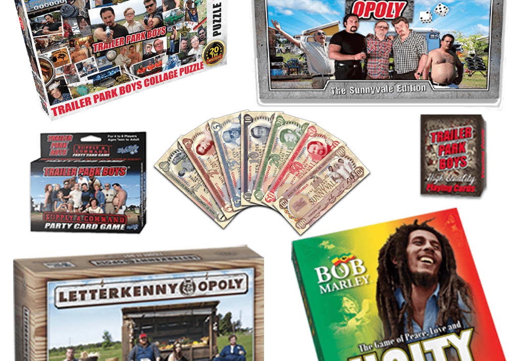 HIGH ROLLER - BIG BOX - High Roller Games Inc