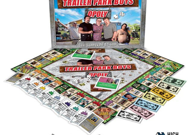 HIGH ROLLER - BIG BOX - High Roller Games Inc