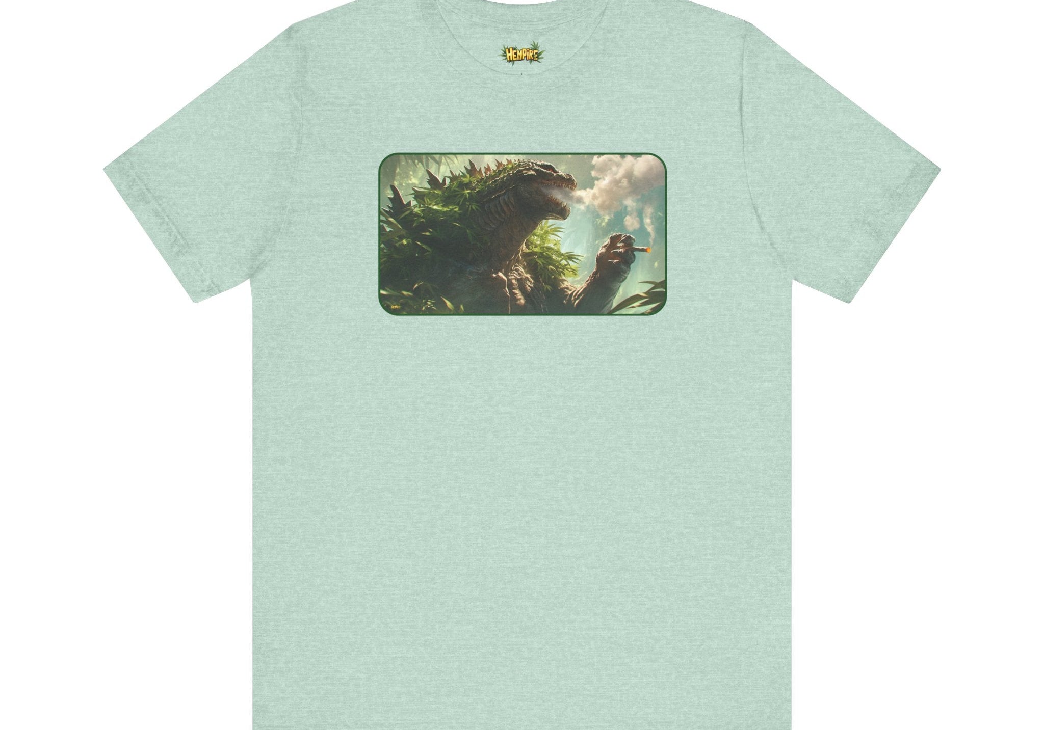 "Kushzilla" Short Sleeve Tee - High Roller Games Inc
