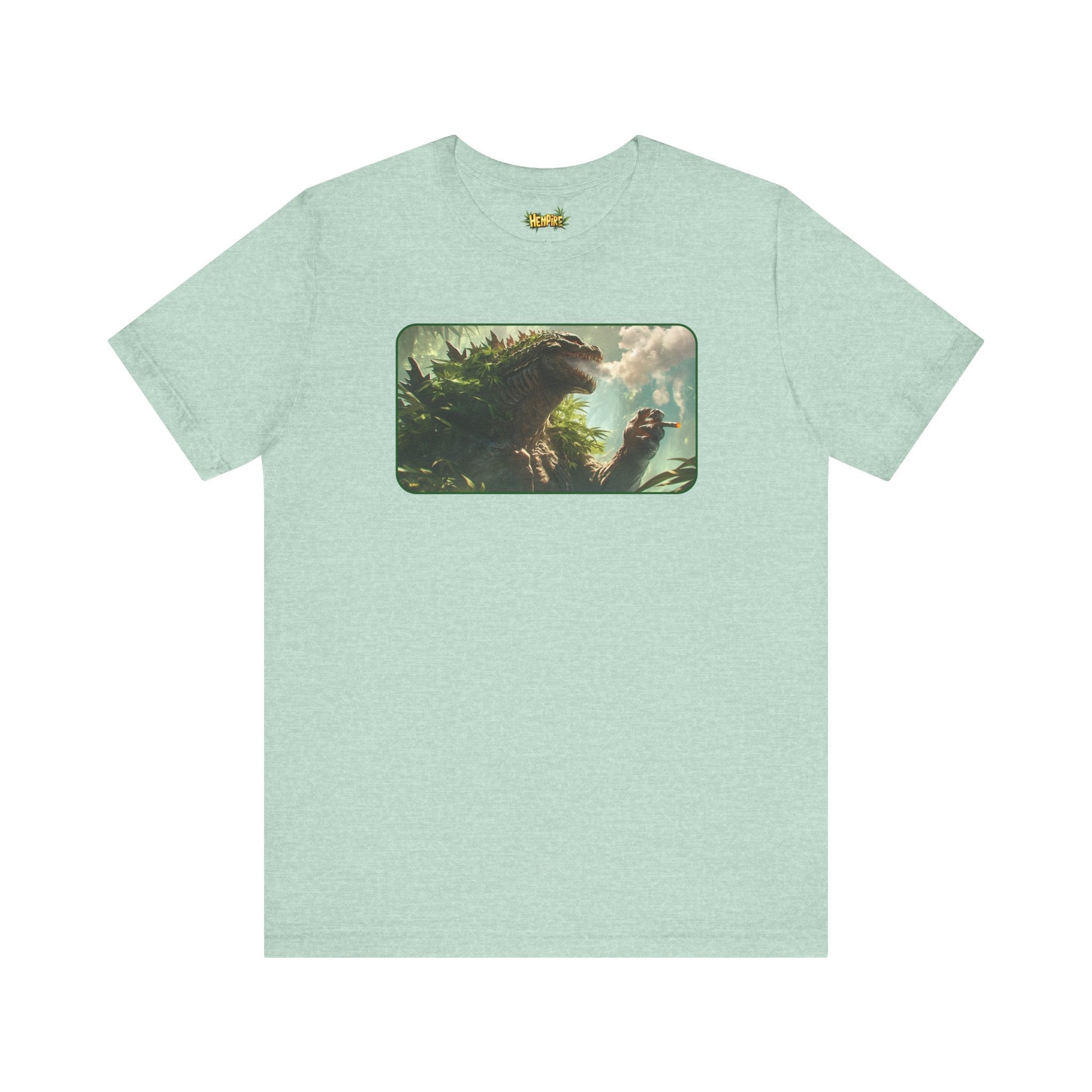 "Kushzilla" Short Sleeve Tee - High Roller Games Inc