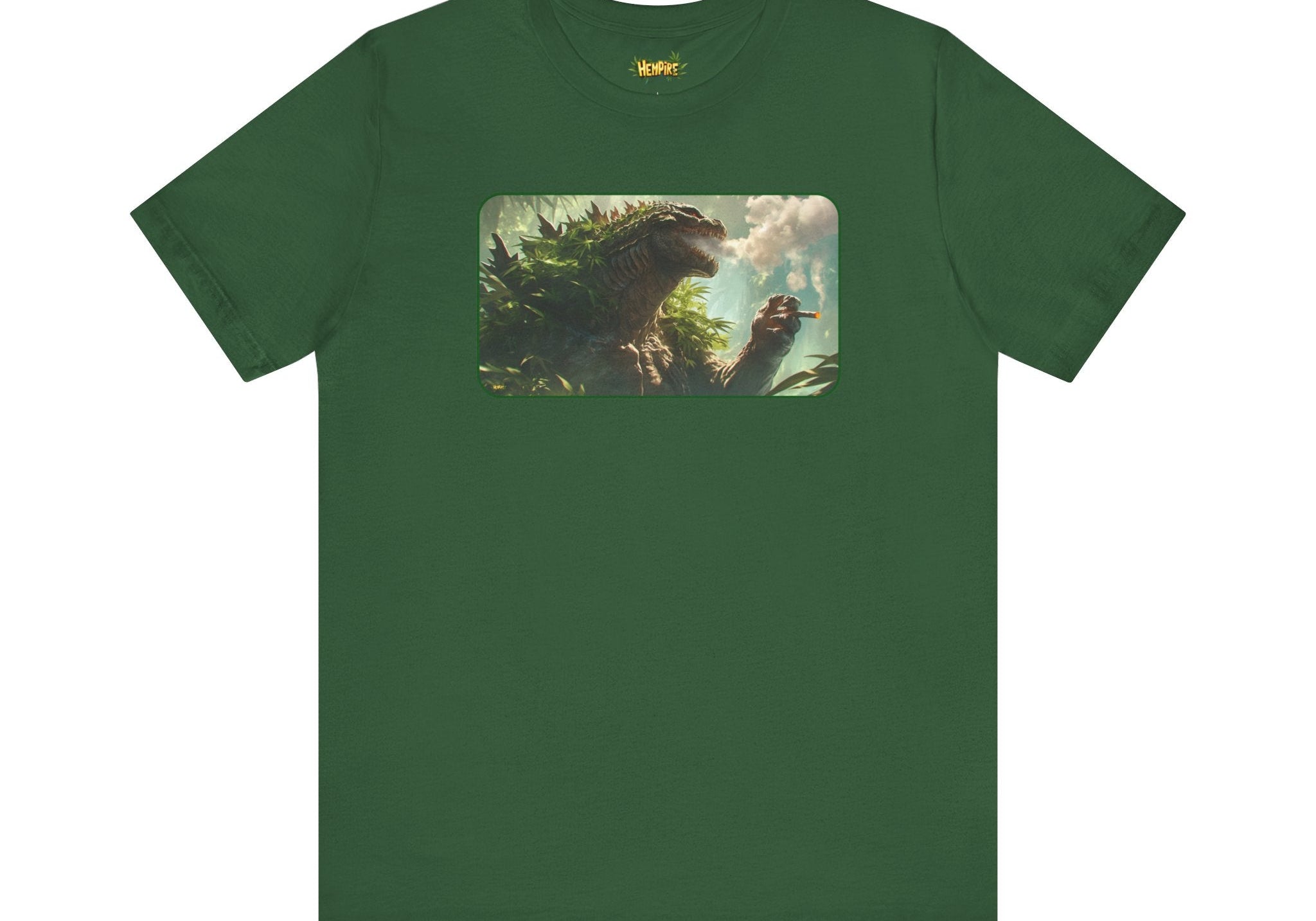 "Kushzilla" Short Sleeve Tee - High Roller Games Inc