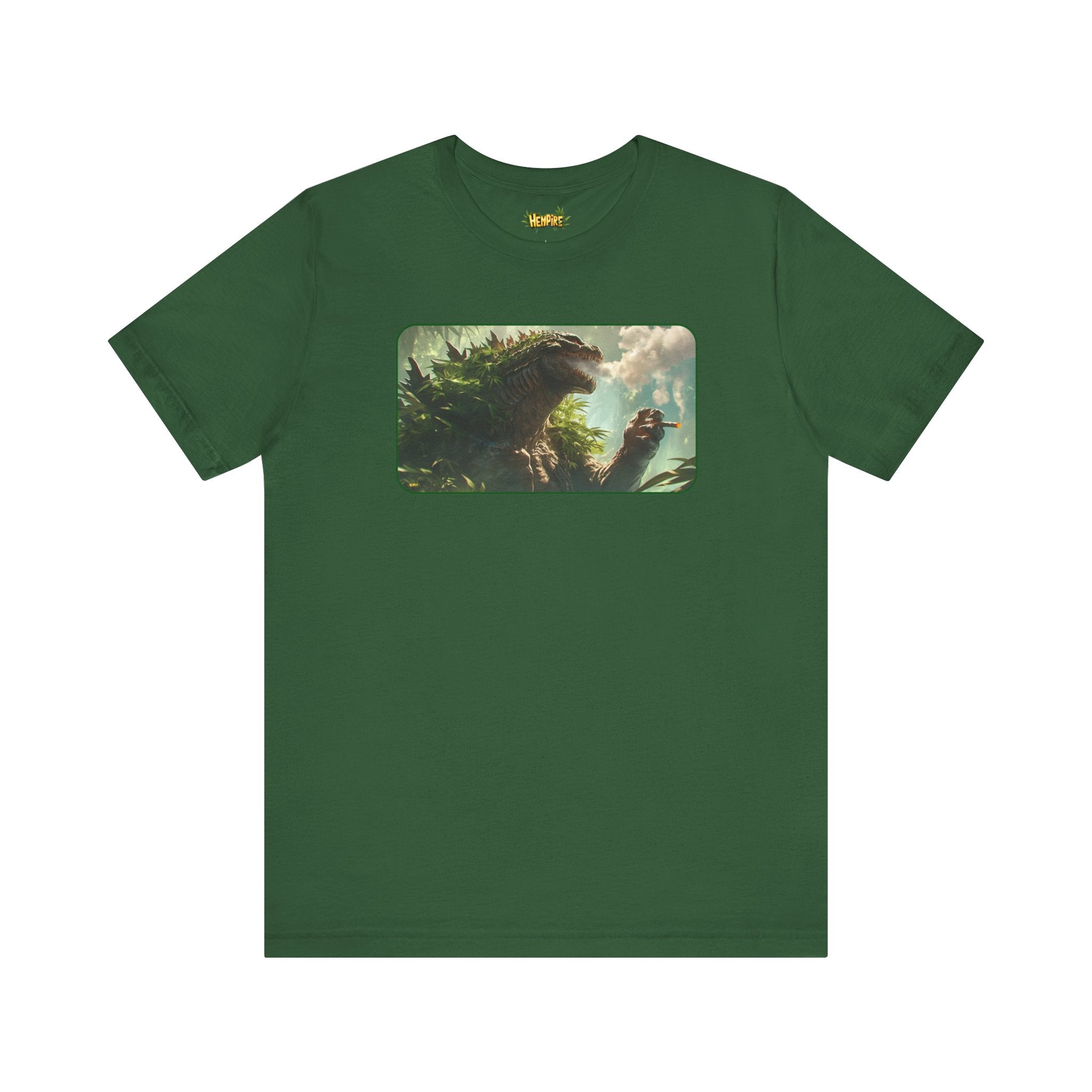 "Kushzilla" Short Sleeve Tee - High Roller Games Inc