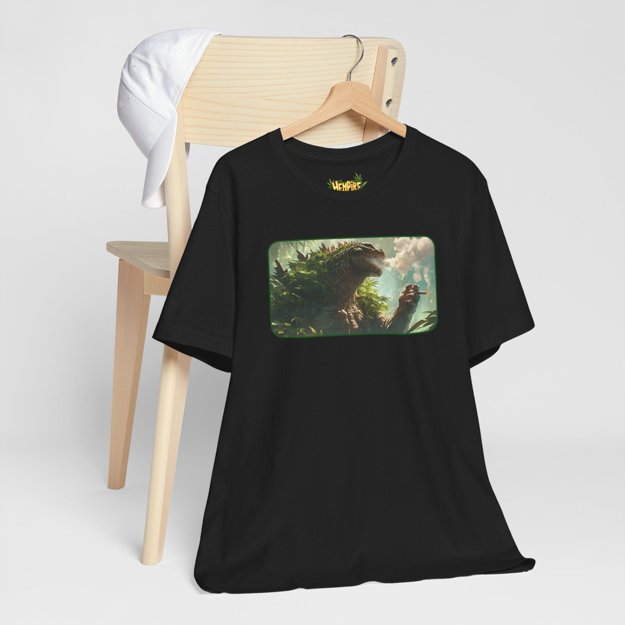 "Kushzilla" Short Sleeve Tee - High Roller Games Inc