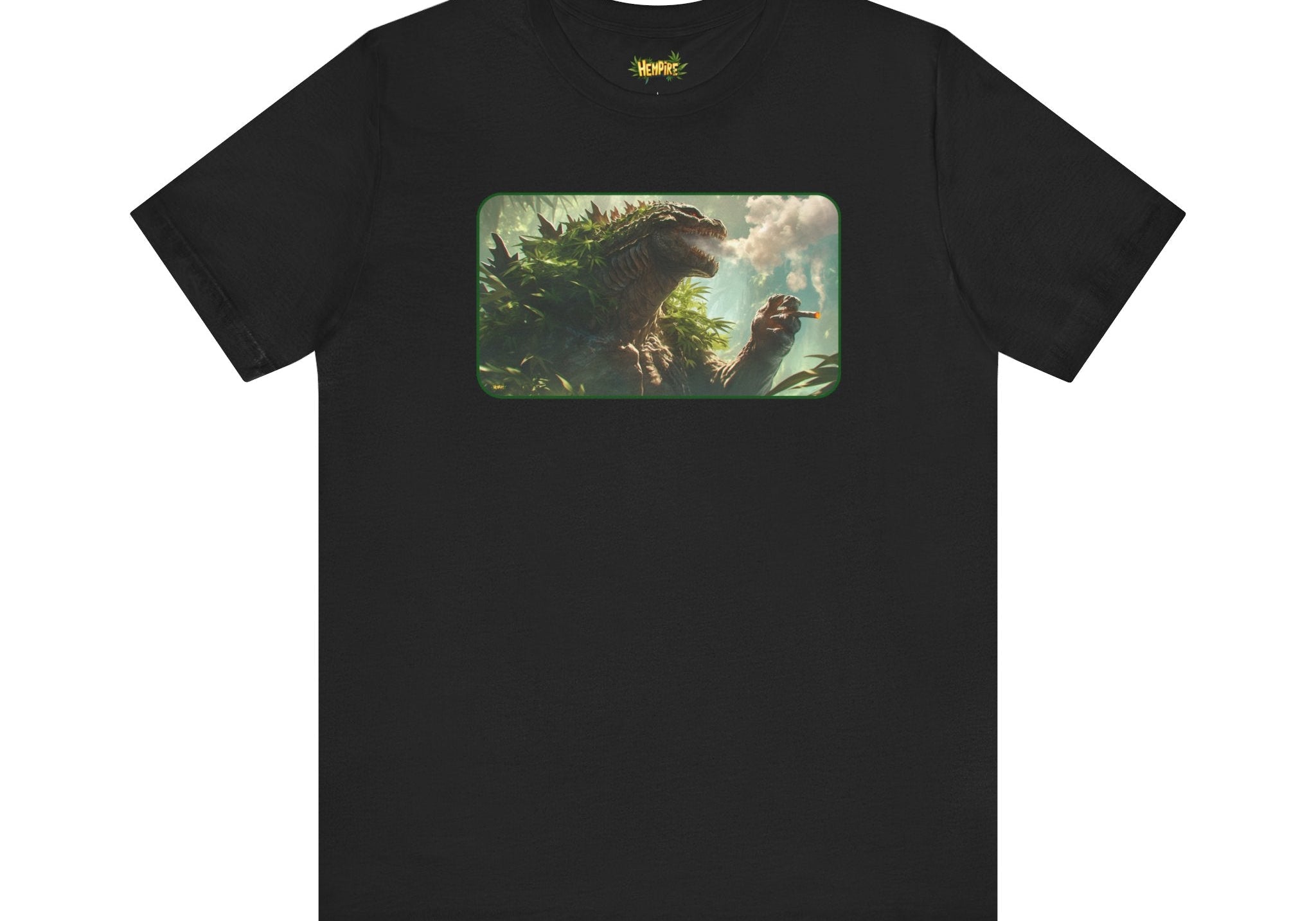 "Kushzilla" Short Sleeve Tee - High Roller Games Inc