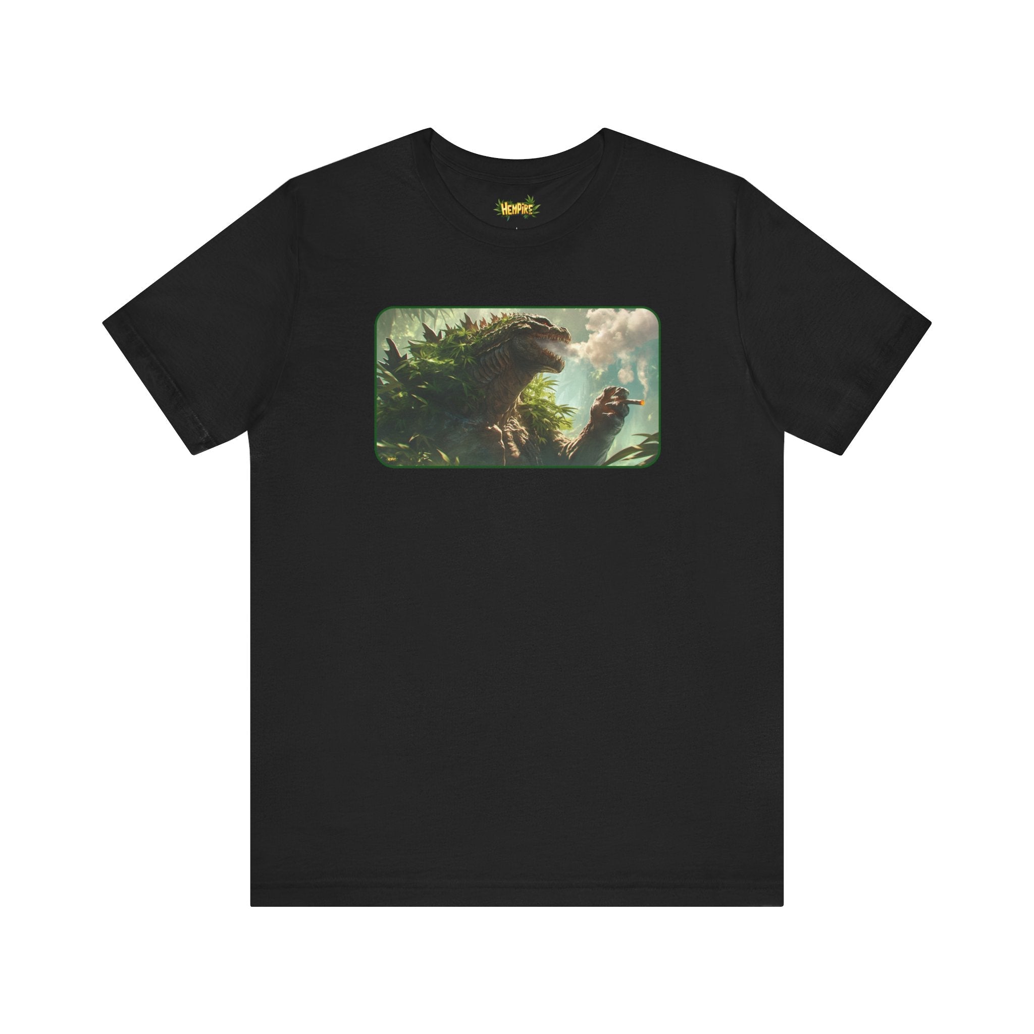 "Kushzilla" Short Sleeve Tee - High Roller Games Inc