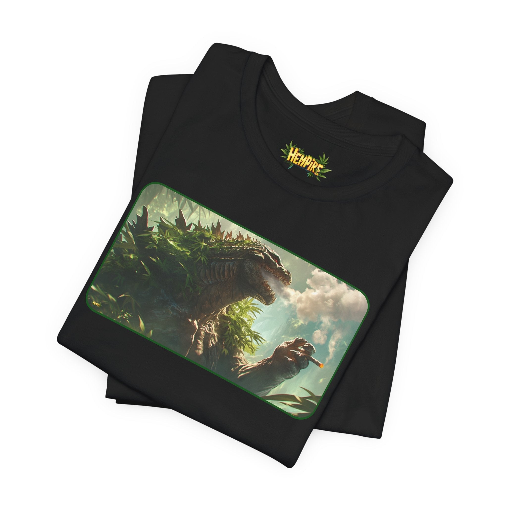 "Kushzilla" Short Sleeve Tee - High Roller Games Inc