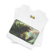 "Kushzilla" Short Sleeve Tee - High Roller Games Inc