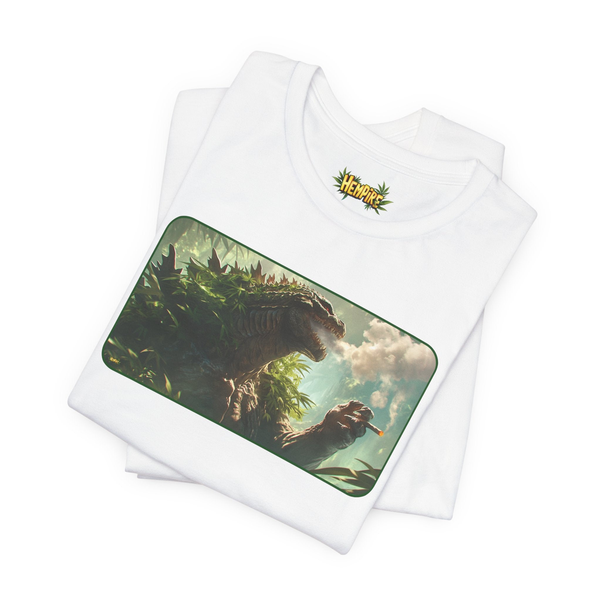 "Kushzilla" Short Sleeve Tee - High Roller Games Inc