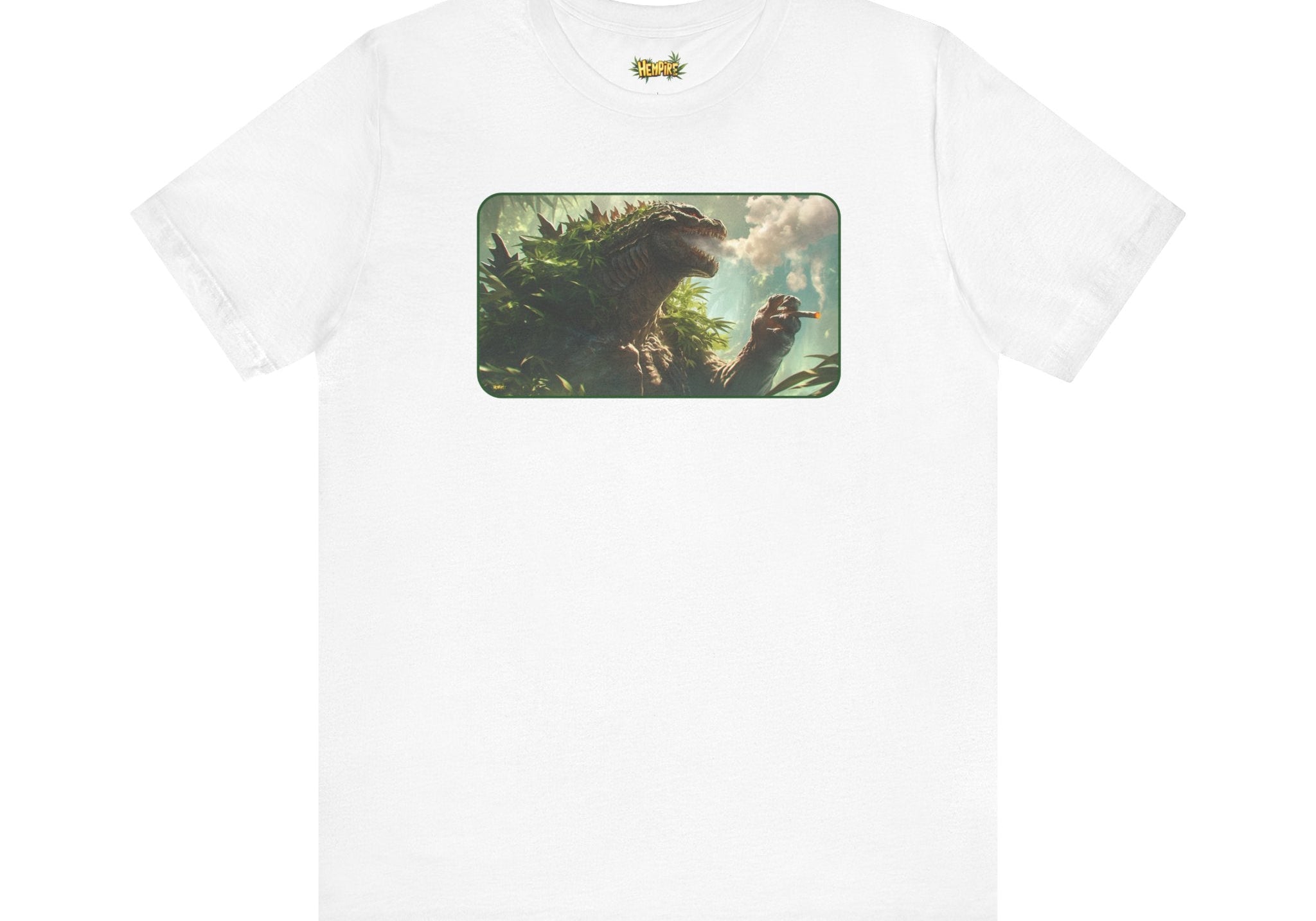 "Kushzilla" Short Sleeve Tee - High Roller Games Inc