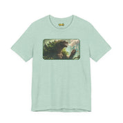 "Kushzilla" Short Sleeve Tee - High Roller Games Inc