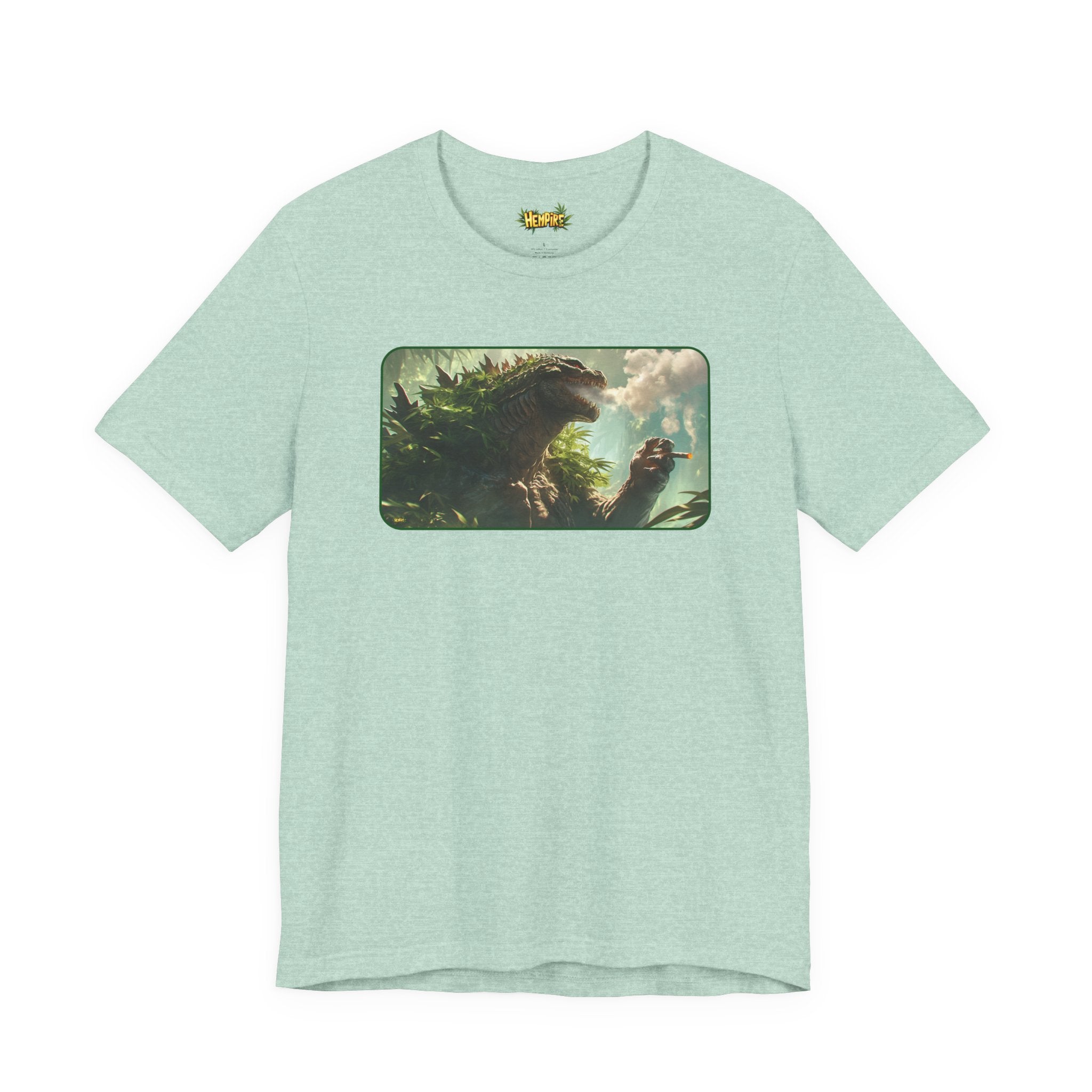 "Kushzilla" Short Sleeve Tee - High Roller Games Inc