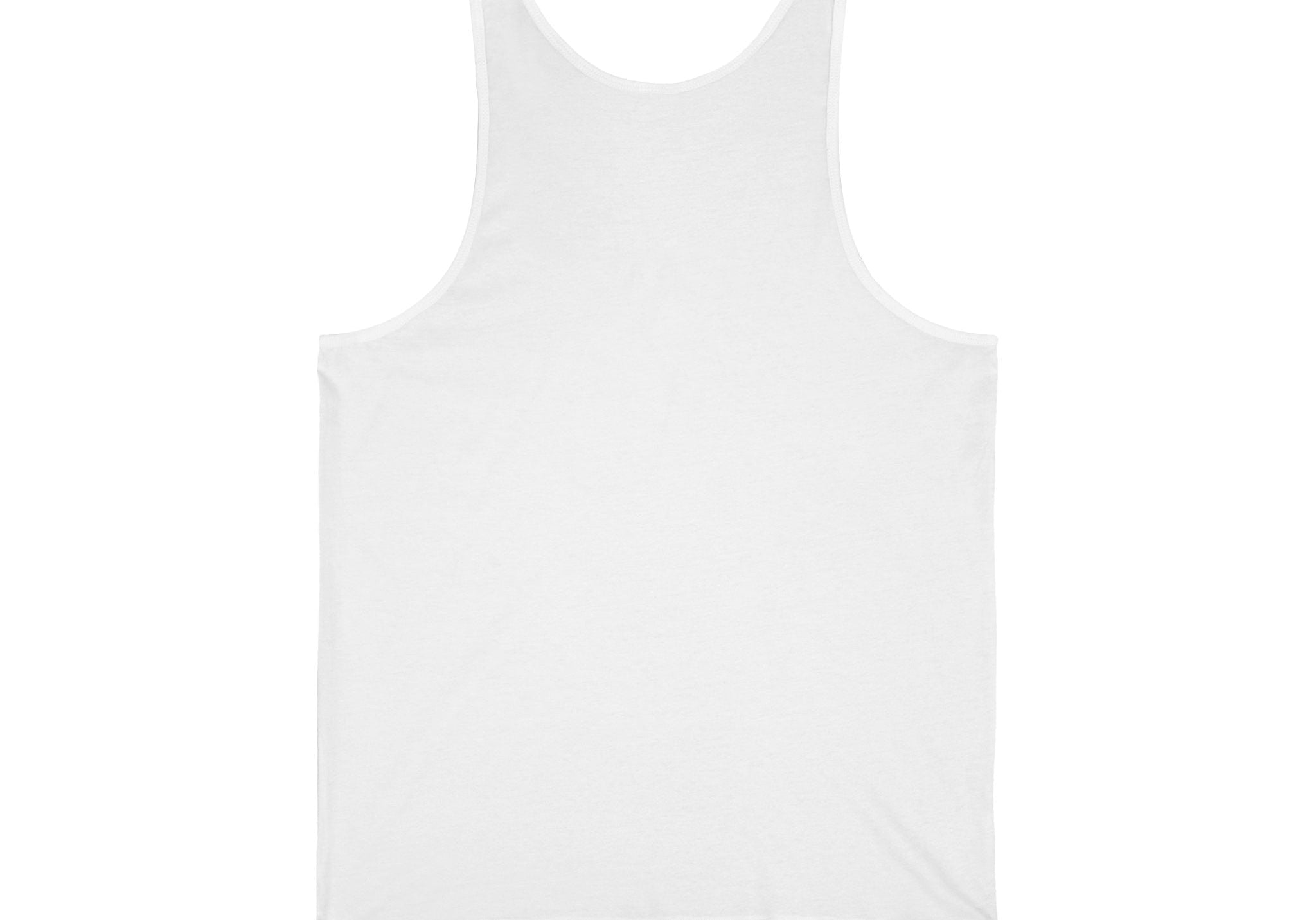"Mayor's Aid Leaf" Unisex Jersey Tank - High Roller Games Inc