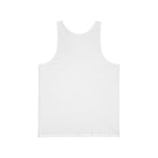 "Mayor's Aid Leaf" Unisex Jersey Tank - High Roller Games Inc