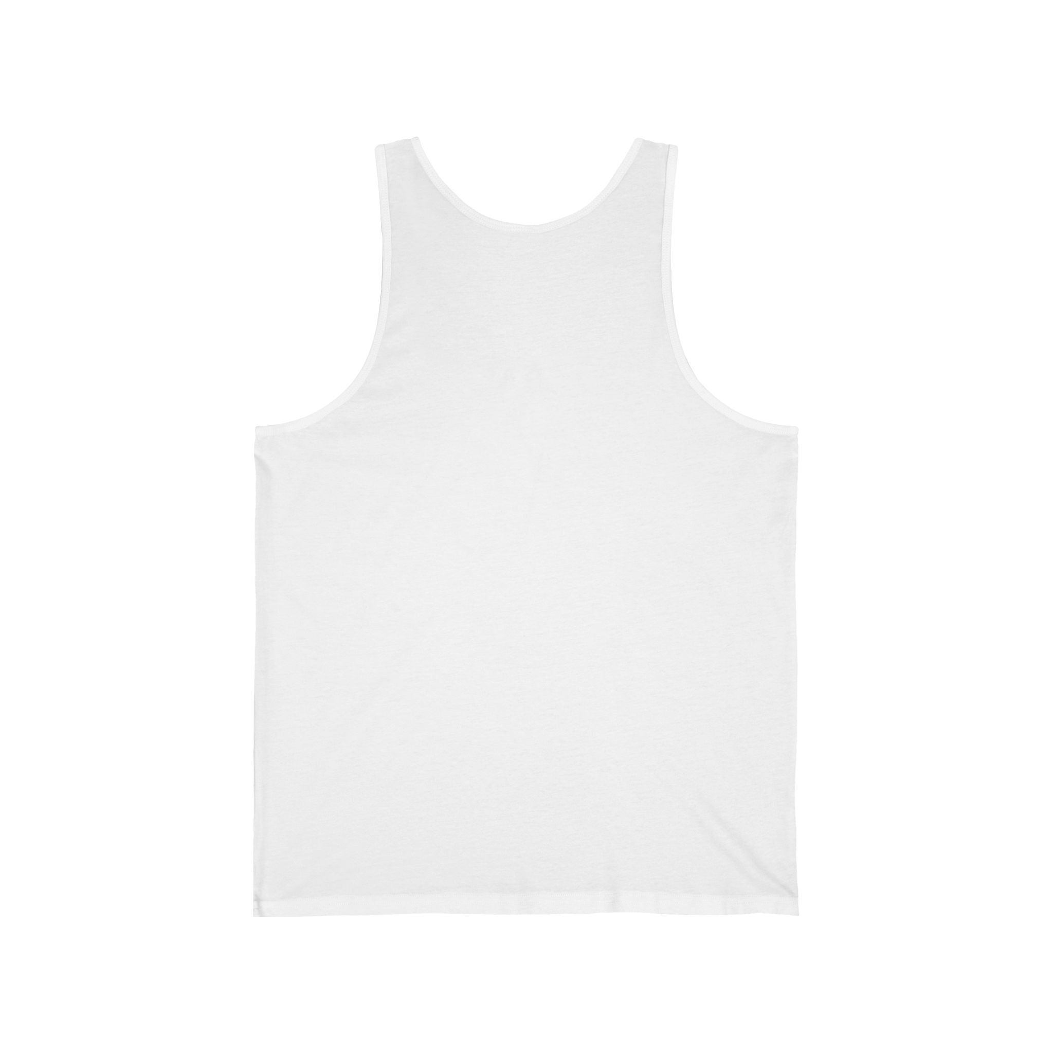 "Mayor's Aid Leaf" Unisex Jersey Tank - High Roller Games Inc