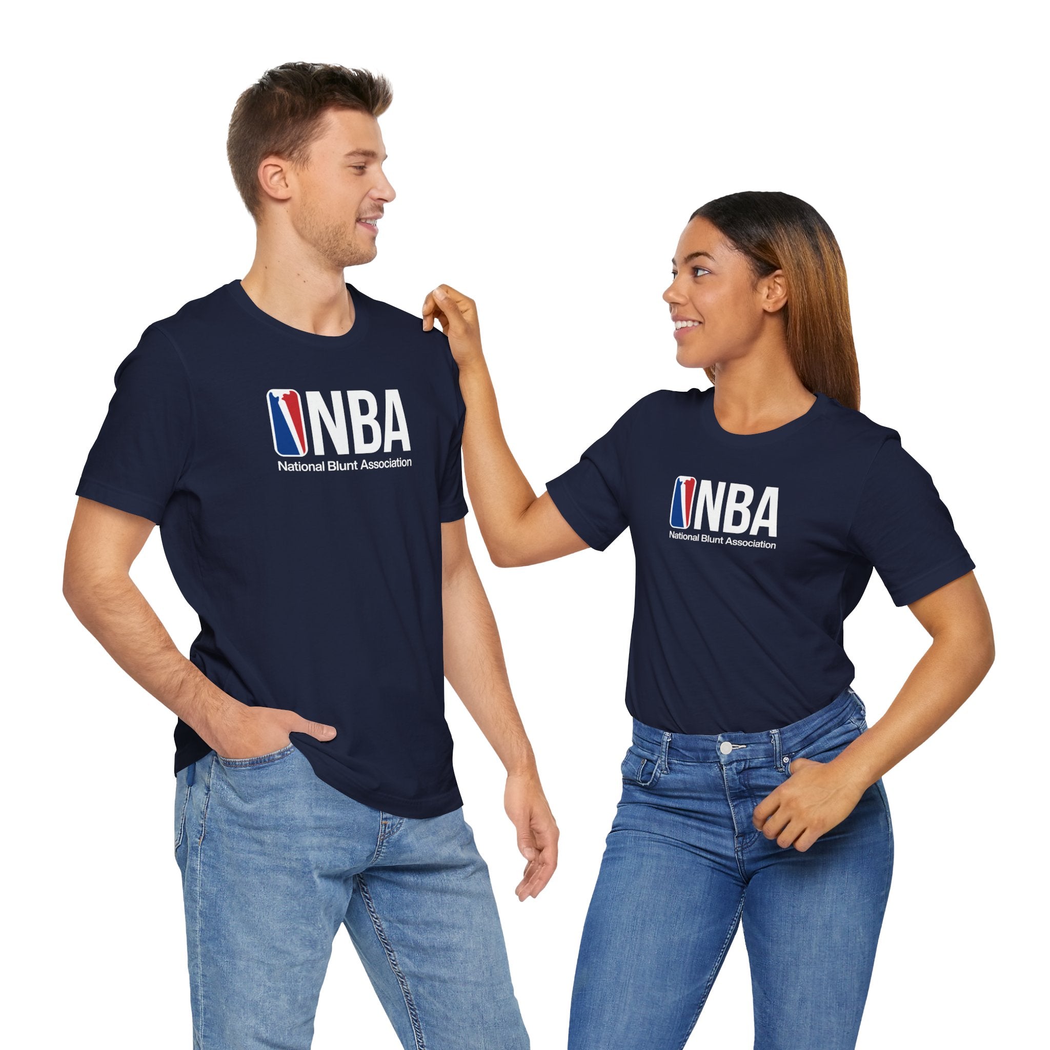 "National Blunt Association" Short Sleeve Tee - High Roller Games Inc
