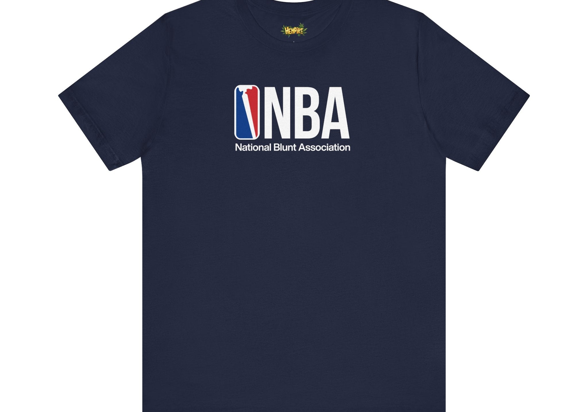 "National Blunt Association" Short Sleeve Tee - High Roller Games Inc