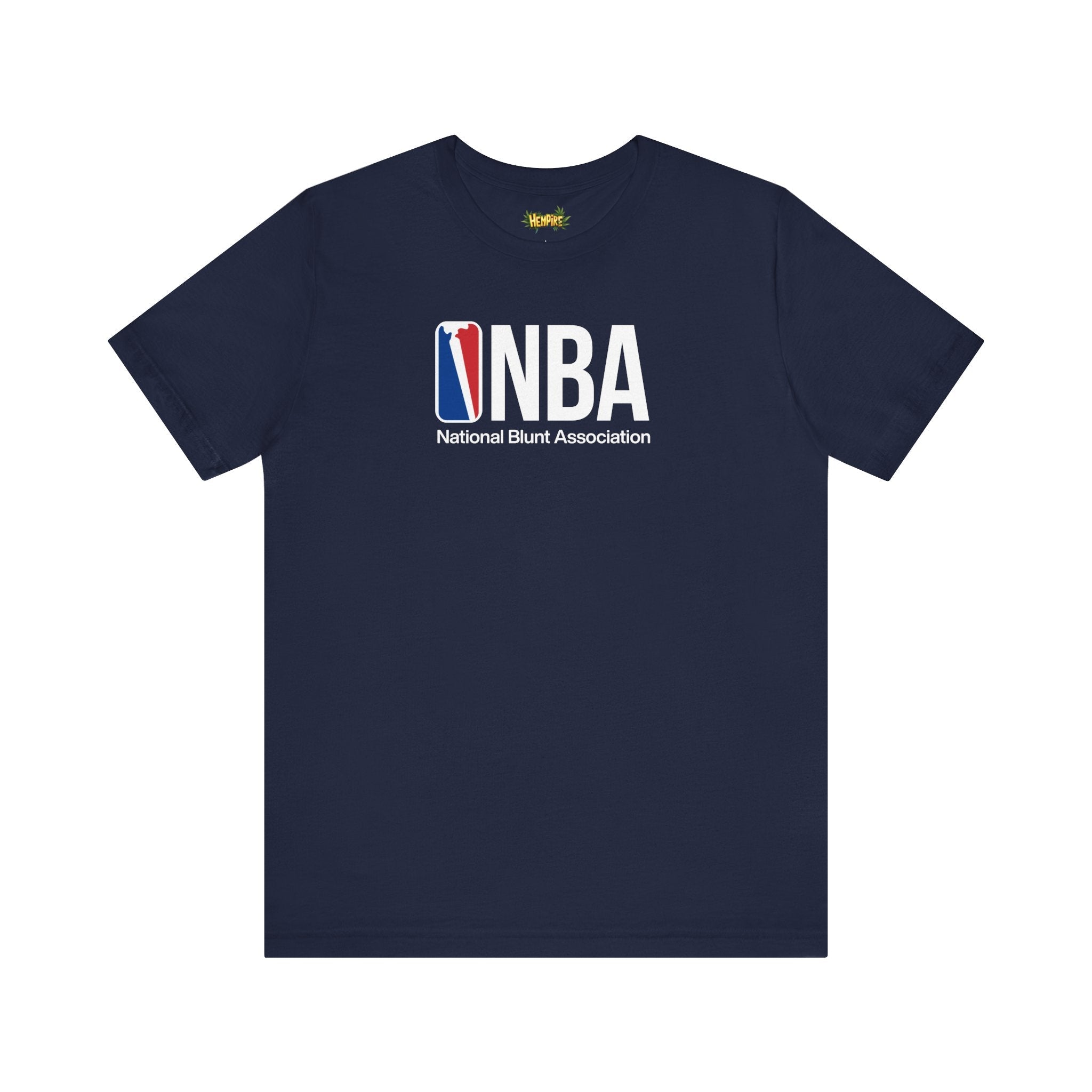"National Blunt Association" Short Sleeve Tee - High Roller Games Inc