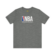 "National Blunt Association" Short Sleeve Tee - High Roller Games Inc