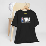 "National Blunt Association" Short Sleeve Tee - High Roller Games Inc