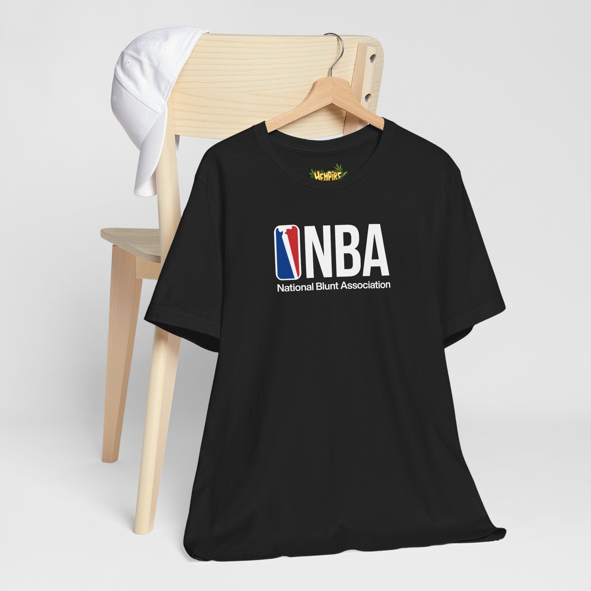 "National Blunt Association" Short Sleeve Tee - High Roller Games Inc