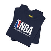 "National Blunt Association" Short Sleeve Tee - High Roller Games Inc