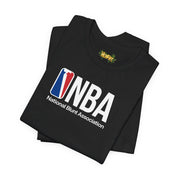 "National Blunt Association" Short Sleeve Tee - High Roller Games Inc