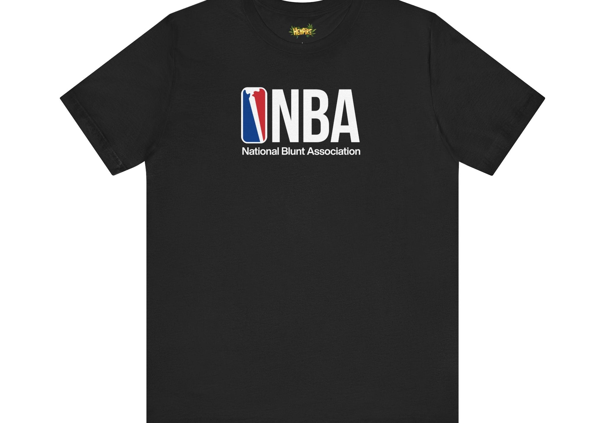 "National Blunt Association" Short Sleeve Tee - High Roller Games Inc