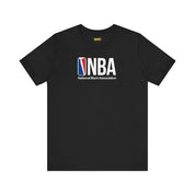 "National Blunt Association" Short Sleeve Tee - High Roller Games Inc