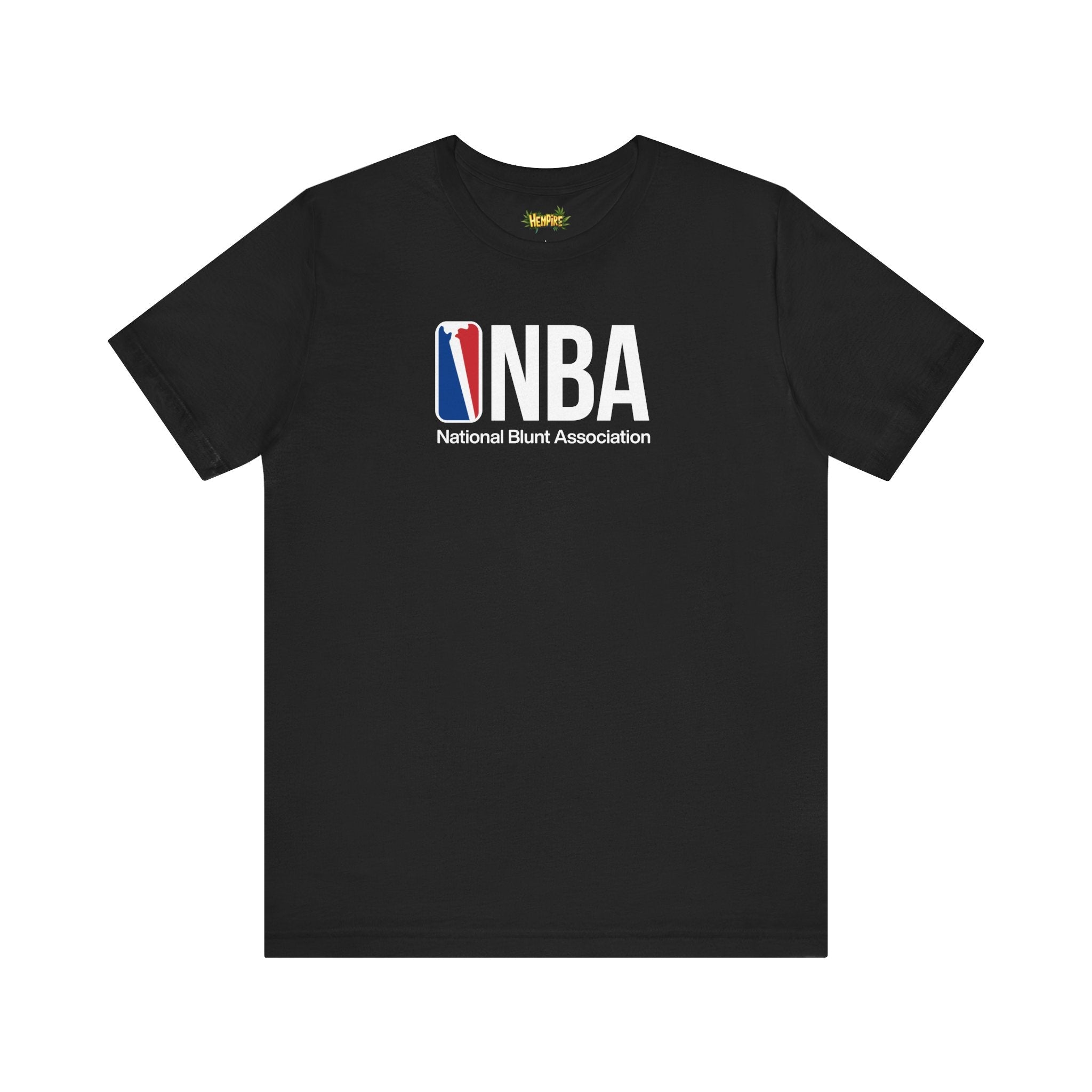 "National Blunt Association" Short Sleeve Tee - High Roller Games Inc