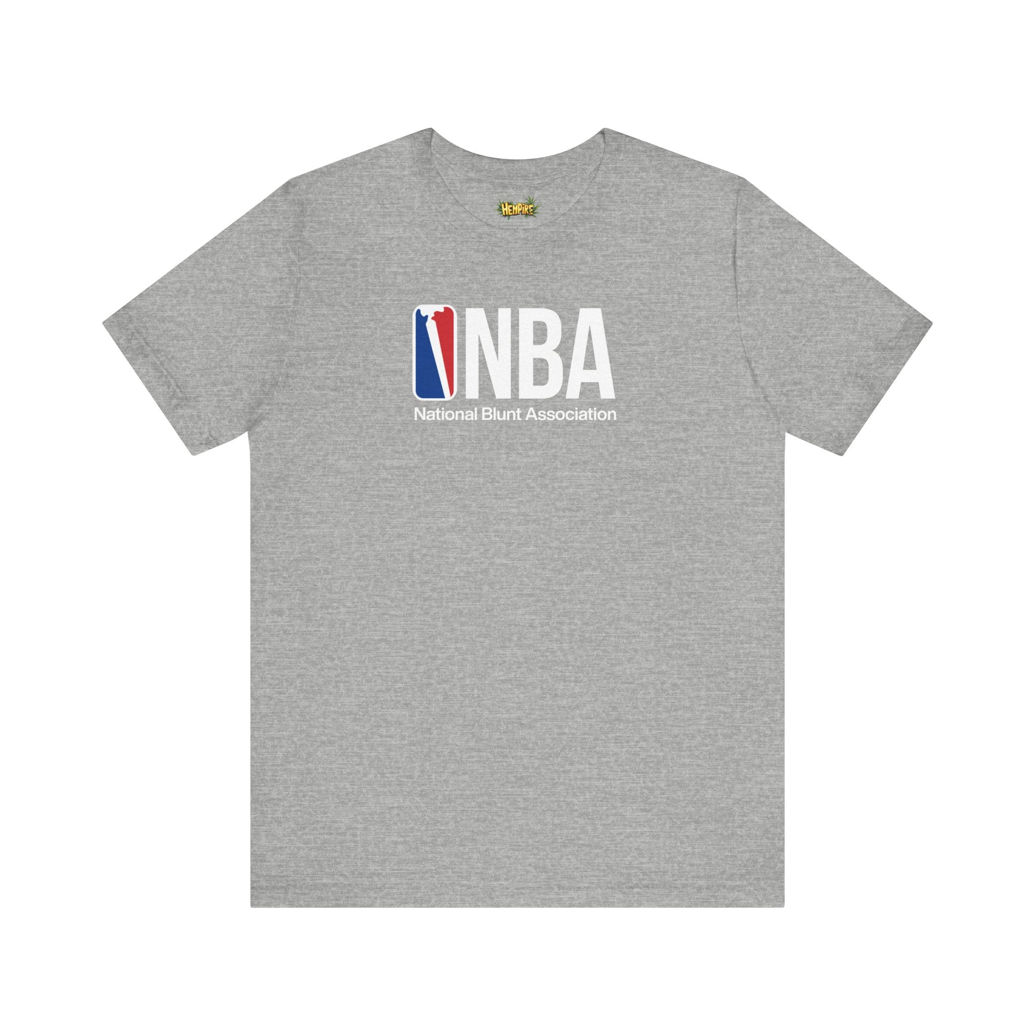 "National Blunt Association" Short Sleeve Tee - High Roller Games Inc