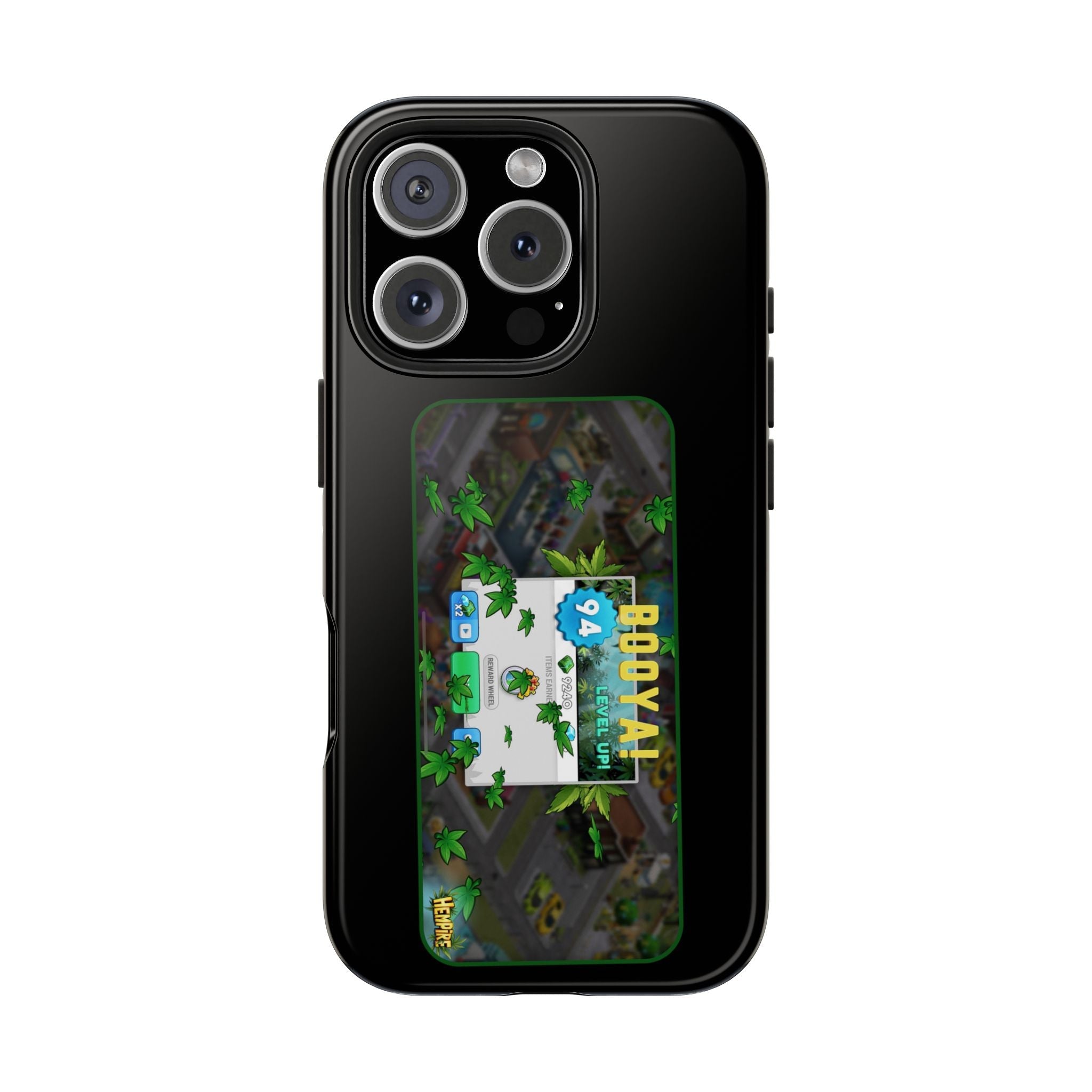 Personalized "Screenshot!" Phone Case - High Roller Games Inc