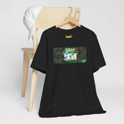 Personalized "Screenshot!" Short Sleeve Tee - High Roller Games Inc