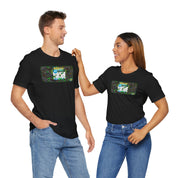 Personalized "Screenshot!" Short Sleeve Tee - High Roller Games Inc