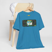 Personalized "Screenshot!" Short Sleeve Tee - High Roller Games Inc