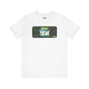 Personalized "Screenshot!" Short Sleeve Tee - High Roller Games Inc