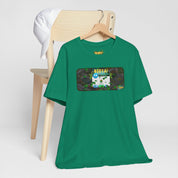 Personalized "Screenshot!" Short Sleeve Tee - High Roller Games Inc