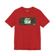 Personalized "Screenshot!" Short Sleeve Tee - High Roller Games Inc