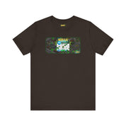 Personalized "Screenshot!" Short Sleeve Tee - High Roller Games Inc