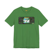 Personalized "Screenshot!" Short Sleeve Tee - High Roller Games Inc