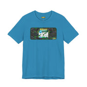 Personalized "Screenshot!" Short Sleeve Tee - High Roller Games Inc