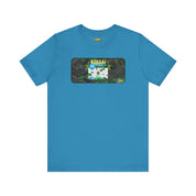 Personalized "Screenshot!" Short Sleeve Tee - High Roller Games Inc