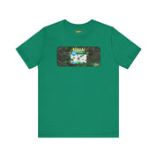 Personalized "Screenshot!" Short Sleeve Tee - High Roller Games Inc