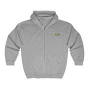 Personalized "Screenshot!" Unisex Heavy Blend™ Full Zip Hooded Sweatshirt - High Roller Games Inc