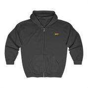 Personalized "Screenshot!" Unisex Heavy Blend™ Full Zip Hooded Sweatshirt - High Roller Games Inc
