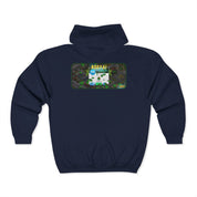 Personalized "Screenshot!" Unisex Heavy Blend™ Full Zip Hooded Sweatshirt - High Roller Games Inc