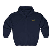 Personalized "Screenshot!" Unisex Heavy Blend™ Full Zip Hooded Sweatshirt - High Roller Games Inc