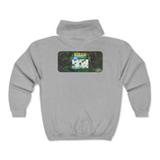 Personalized "Screenshot!" Unisex Heavy Blend™ Full Zip Hooded Sweatshirt - High Roller Games Inc