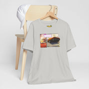 Personalized "Uncle Danny Car" Short Sleeve Tee - High Roller Games Inc